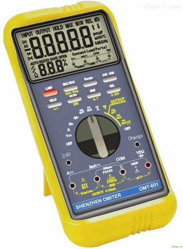 福禄克Fluke 724校验仪深度评测 电子电工仪表销售的理想之选